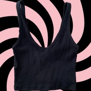 Zara Crop Top/Tank Top